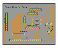 KMDuino Capacitance Meter