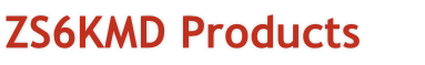 ZS6KMD Products
